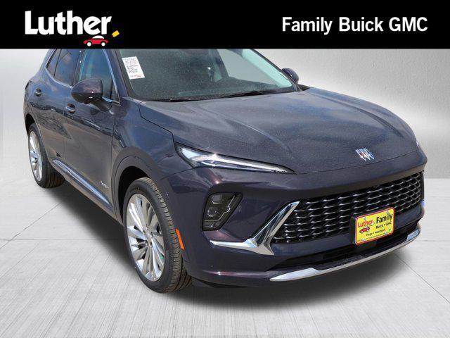 new 2026 Buick Envision car, priced at $51,066