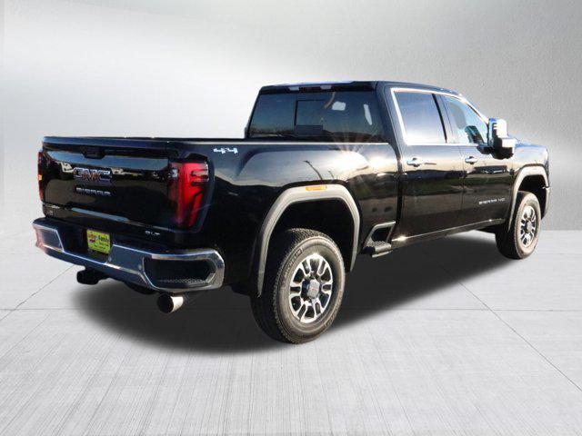 new 2026 GMC Sierra 2500 car, priced at $78,416