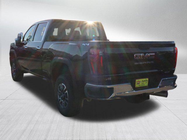 new 2026 GMC Sierra 2500 car, priced at $78,416