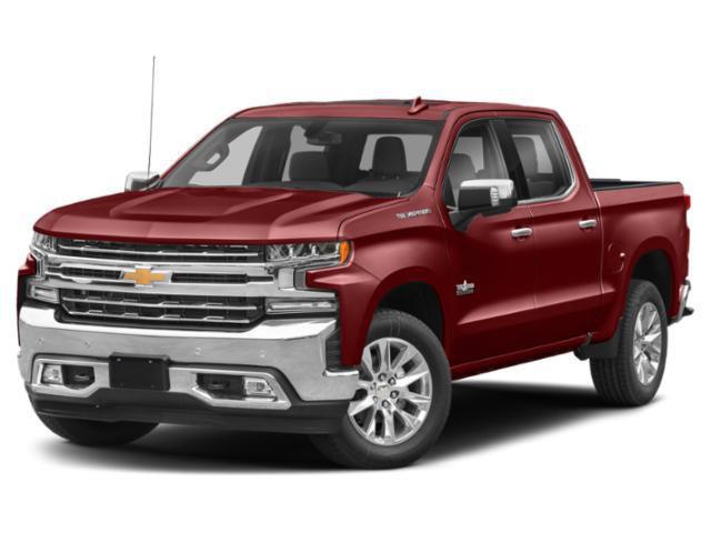 used 2019 Chevrolet Silverado 1500 car, priced at $35,995