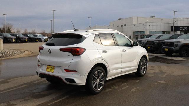 used 2020 Buick Encore GX car, priced at $16,995