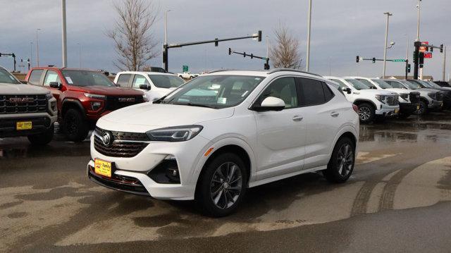 used 2020 Buick Encore GX car, priced at $16,995