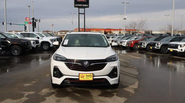 used 2020 Buick Encore GX car, priced at $16,995