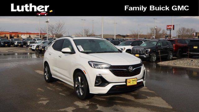 used 2020 Buick Encore GX car, priced at $16,995