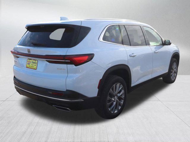 new 2026 Buick Enclave car, priced at $48,198