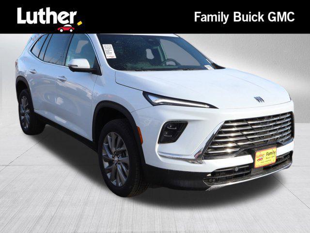 new 2026 Buick Enclave car, priced at $50,165