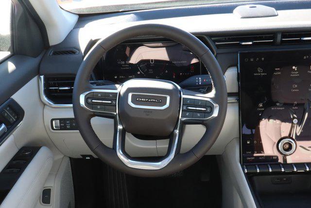 new 2026 GMC Terrain car, priced at $46,830