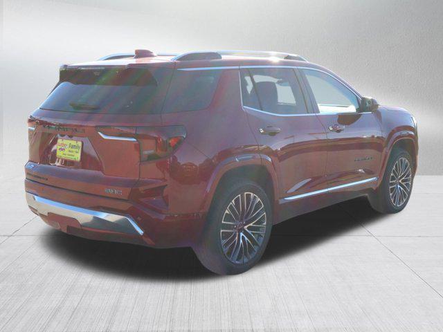 new 2026 GMC Terrain car, priced at $46,830
