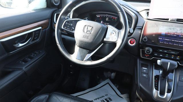 used 2018 Honda CR-V car, priced at $16,995