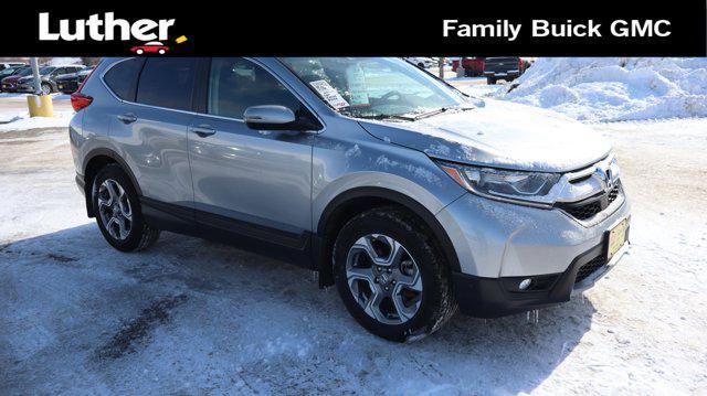 used 2018 Honda CR-V car, priced at $16,995