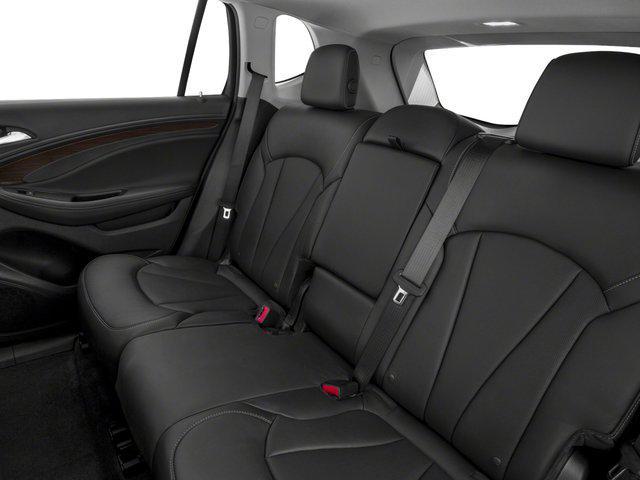 used 2018 Buick Envision car, priced at $15,845