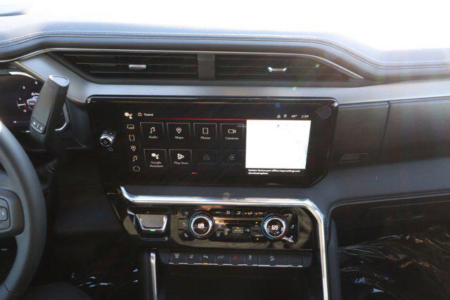 new 2026 GMC Sierra 3500 car, priced at $86,683