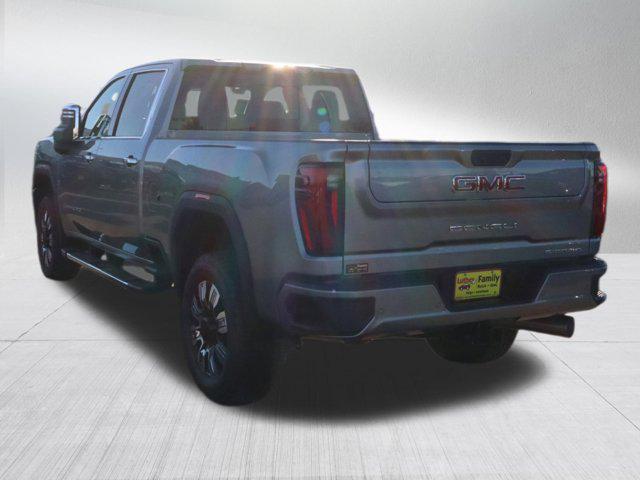 new 2026 GMC Sierra 3500 car, priced at $86,683