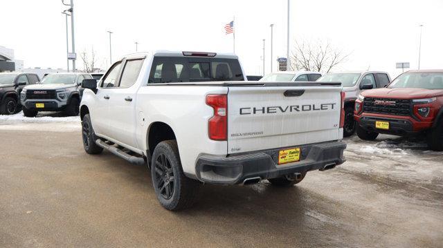 used 2022 Chevrolet Silverado 1500 car, priced at $37,995