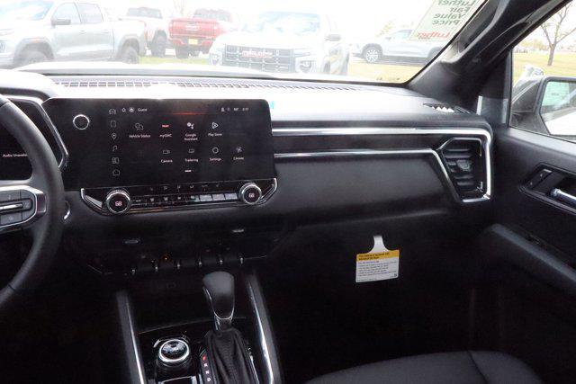 new 2026 GMC Canyon car, priced at $48,083