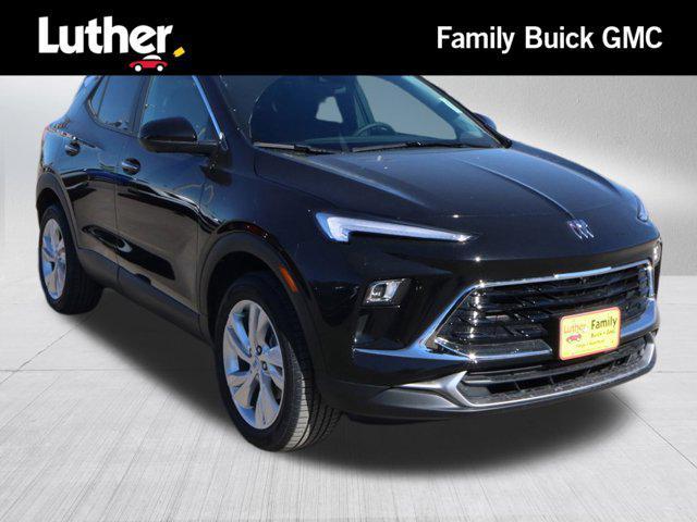 new 2025 Buick Encore GX car, priced at $28,698