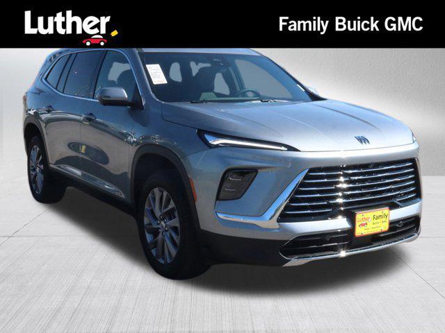new 2026 Buick Enclave car, priced at $48,321