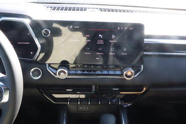 new 2026 GMC Canyon car, priced at $44,508