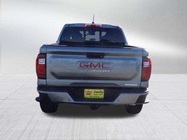 new 2026 GMC Canyon car, priced at $44,508