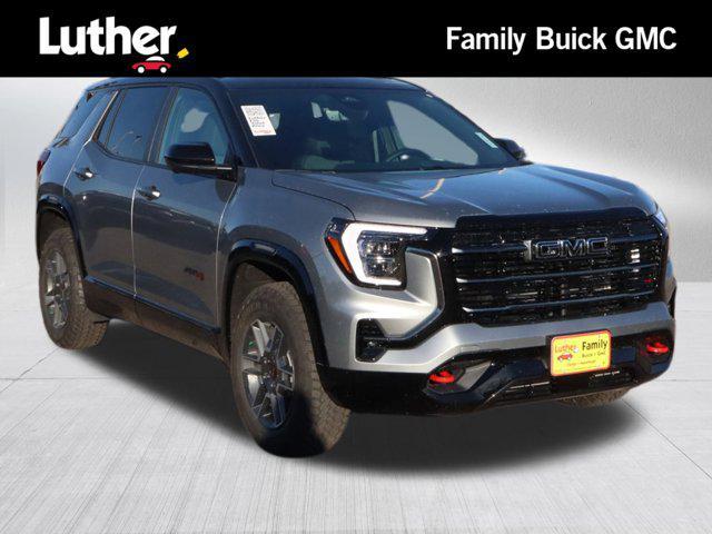 new 2026 GMC Terrain car, priced at $43,475