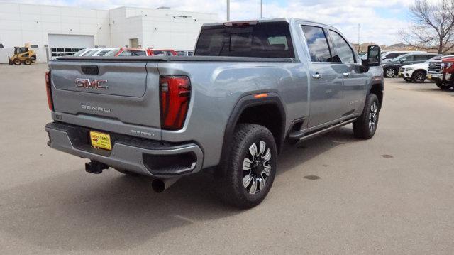 used 2024 GMC Sierra 2500 car, priced at $70,345