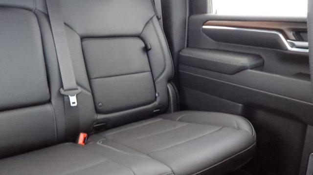 used 2024 GMC Sierra 2500 car, priced at $70,345