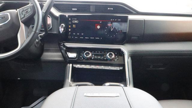 used 2024 GMC Sierra 2500 car, priced at $70,345