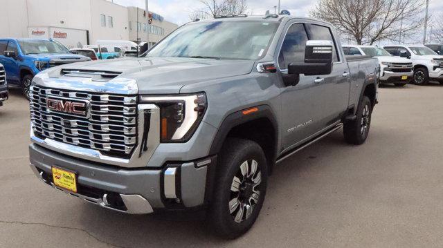 used 2024 GMC Sierra 2500 car, priced at $70,345