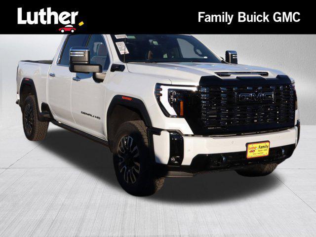 new 2026 GMC Sierra 2500 car, priced at $94,587