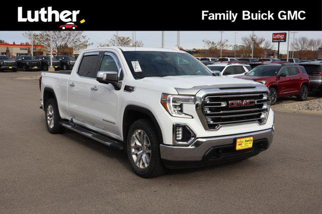 used 2021 GMC Sierra 1500 car, priced at $30,999
