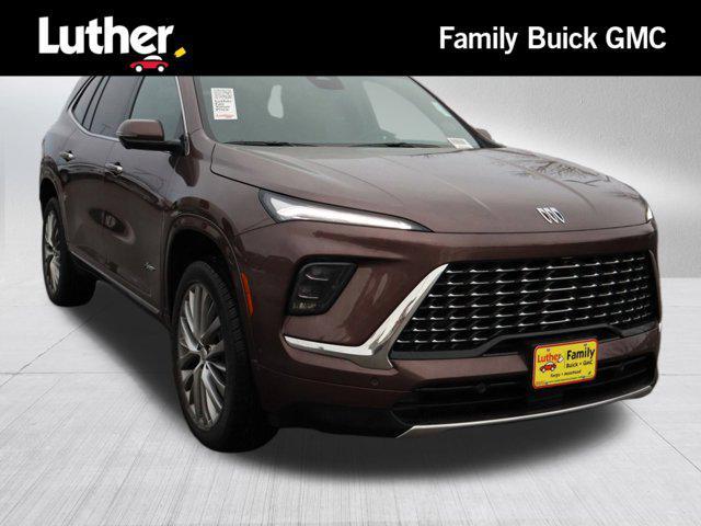 new 2026 Buick Enclave car, priced at $64,344