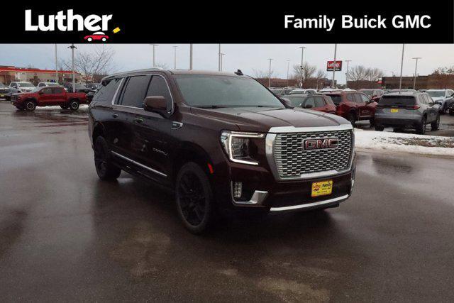 used 2022 GMC Yukon XL car, priced at $47,995