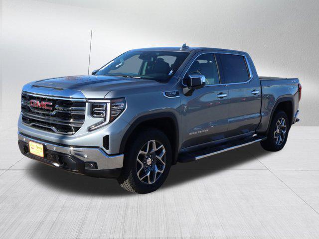 new 2026 GMC Sierra 1500 car, priced at $61,584
