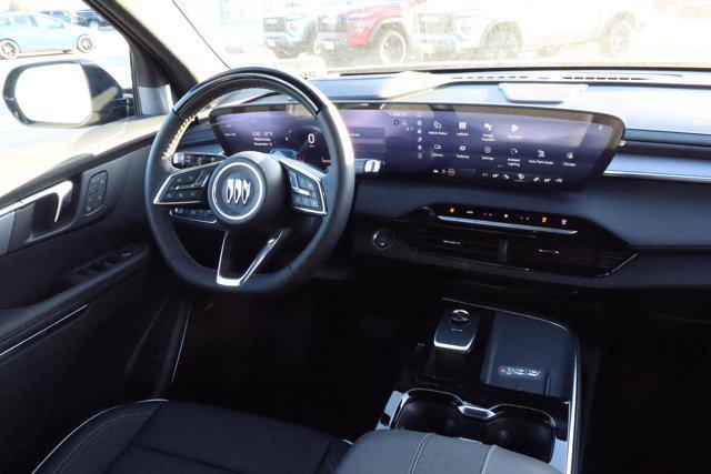 new 2026 Buick Enclave car, priced at $56,198