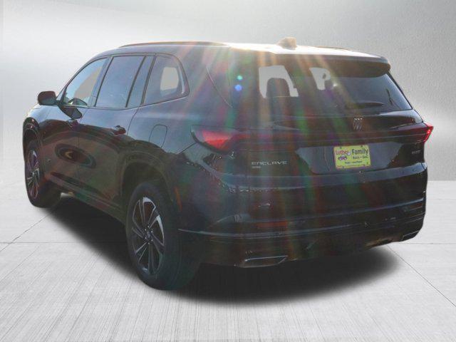 new 2026 Buick Enclave car, priced at $56,198