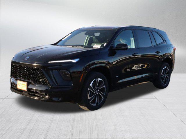 new 2026 Buick Enclave car, priced at $56,198