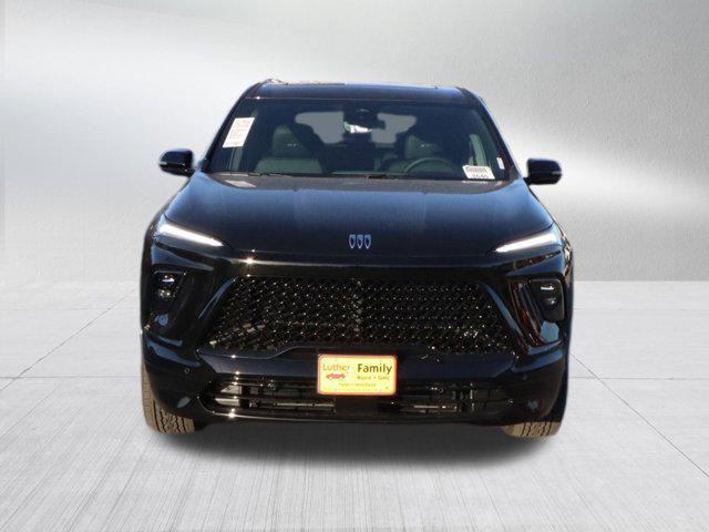 new 2026 Buick Enclave car, priced at $56,198