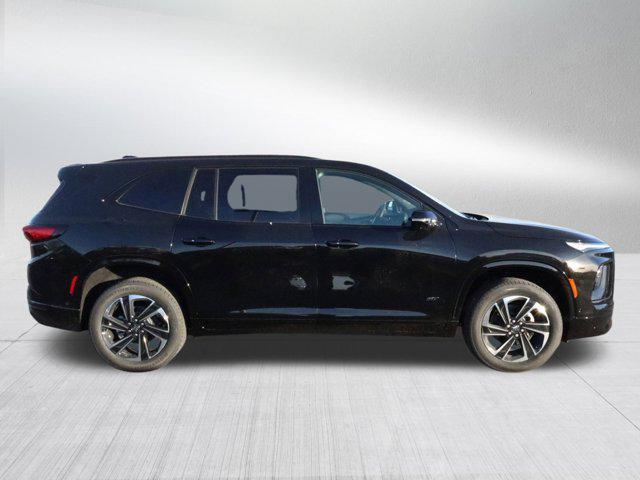 new 2026 Buick Enclave car, priced at $56,198