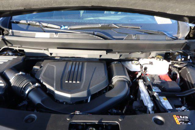 new 2026 Buick Enclave car, priced at $56,198