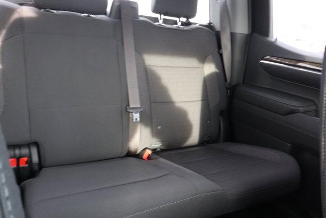 used 2024 Chevrolet Silverado 1500 car, priced at $42,147