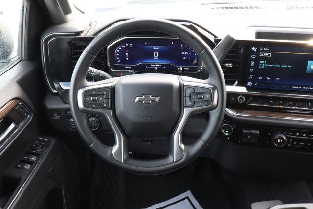 used 2024 Chevrolet Silverado 1500 car, priced at $42,147