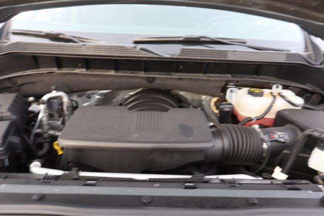 used 2024 Chevrolet Silverado 1500 car, priced at $42,147