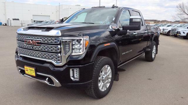 used 2023 GMC Sierra 2500 car, priced at $60,345