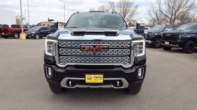used 2023 GMC Sierra 2500 car, priced at $60,345