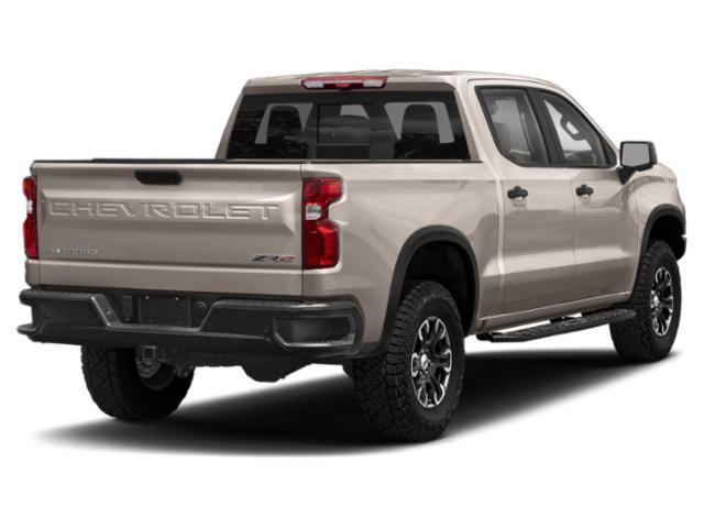 used 2022 Chevrolet Silverado 1500 car, priced at $45,695