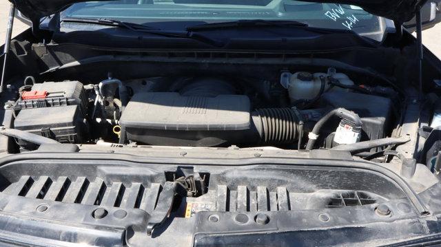 used 2023 Chevrolet Silverado 1500 car, priced at $47,024