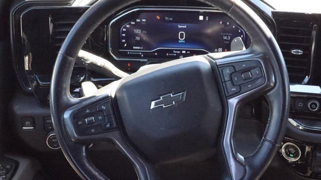 used 2023 Chevrolet Silverado 1500 car, priced at $47,024