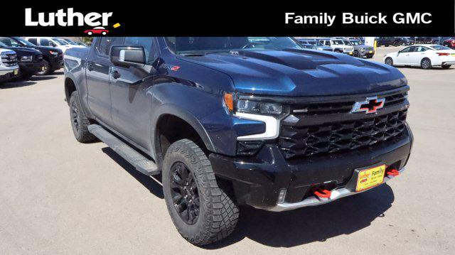 used 2023 Chevrolet Silverado 1500 car, priced at $47,024