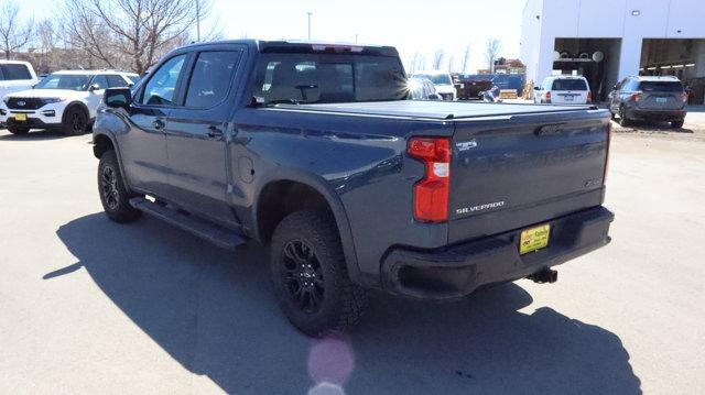 used 2023 Chevrolet Silverado 1500 car, priced at $47,024