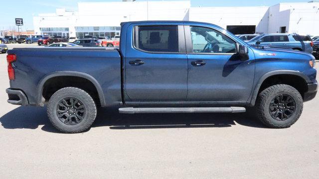 used 2023 Chevrolet Silverado 1500 car, priced at $47,024